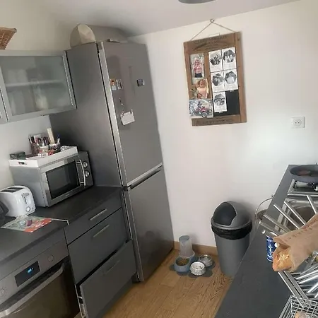 Maison Ple 24h Сasa de vacaciones