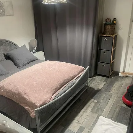 Maison Ple 24h Сasa de vacaciones *
